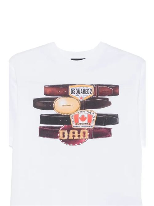  DSQUARED2 JUNIOR | DQ3387 D0AG7/DQ100